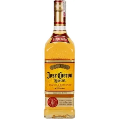 Tequila Mexicana Especial 750ml - Jose Cuervo por R$ 70