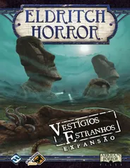 Eldritch Horror: Vestígios Estranhos - Expansão