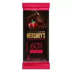 [SP /Regional] Hershey's Barra De Chocolate Dark Cranberry