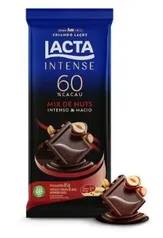 [AME R$5]Chocolate Lacta Intense 60% 