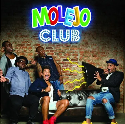 CD Molejo Club - R$ 10