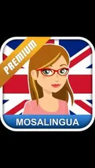 (Premium) Aprender Inglês com Mosalingua