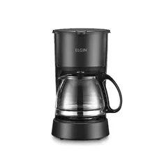 Cafeteira 15 XÍcaras Elgin 42CAF1001000 675W Preta | 220v