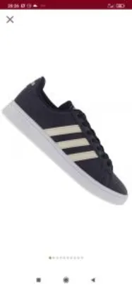 Tênis adidas Grand Court ****AZUL ESCURO***- Masculino R$139