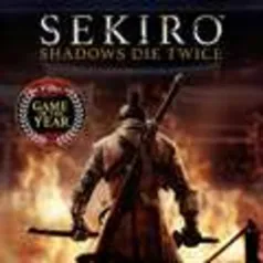 Sekiro™: Shadows Die Twice - Edição Jogo do Ano (Xbox) | R$129