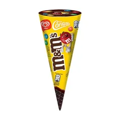 3 Sorvete cornetto mms 62G kibon