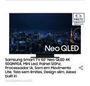Samsung Neo QLED 50QN90A