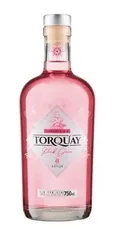 Gin Pink Strawberry Mint Torquay Garrafa 750ml