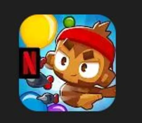 Bloons TD 6 NETFLIX