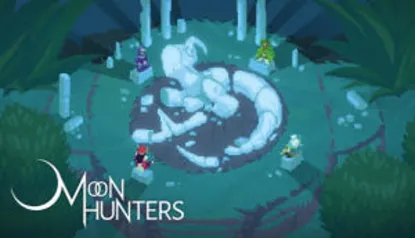 Moon Hunters PC - R$ 3