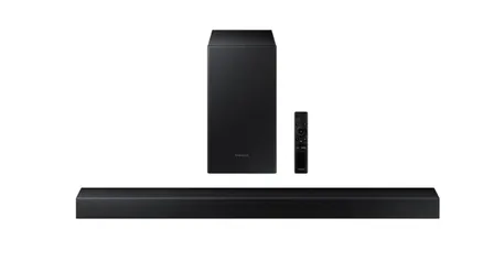 Soundbar Samsung HW-T450ZD 200W 2.0 Canais