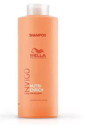 Shampoo Invigo Nutri Enrich 1 Litro Wella