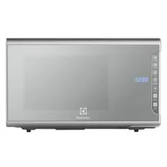 Micro-Ondas Prata com Painel Integrado 31L Electrolux