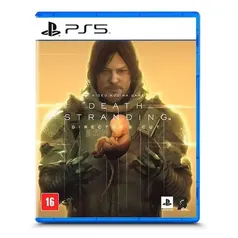 Jogo Death Stranding: Versão do Diretor, PS5 - Kojima Productions