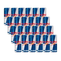 Energético RedBull 250ml un sai 4,16 - Produto próximo a vencer | R$100