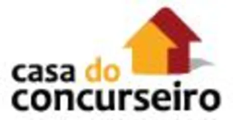 80% de desconto em todos os cursos do site Casa do Concurseiro