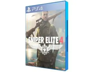 Sniper Elite 4 - PS4