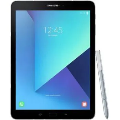 Samsung Galaxy Tab S3 9.7" 4G S-Pen - R$ 2196