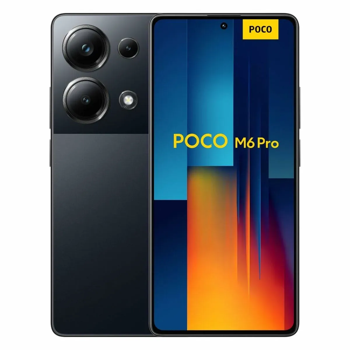 Imagem do produto Xiaomi Poco M6 Pro  256/8gb Ram