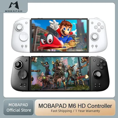 Controlador para Nintendo Switch M6 Gemini 2