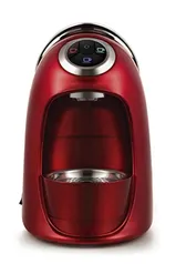 Cafeteira Espresso S20, Versa, 220 V, Vermelha, Três