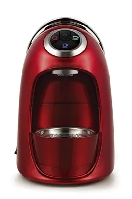 Cafeteira Espresso S20, Versa, 220 V, Vermelha, Três