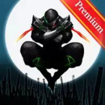 Jogo | Demon Warrior Premium - Stickman Shadow - Grátis