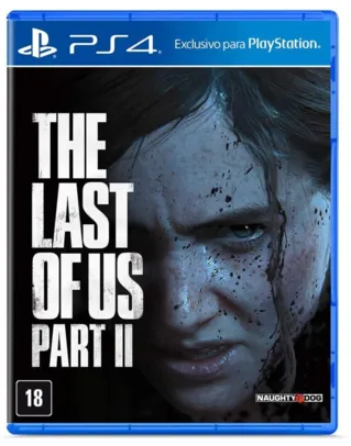 [PRIME] The Last of Us II | R$129