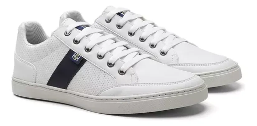 Sapatênis Masculino Hshoes Casual Conforto Dia A Dia Macio 37 43