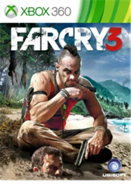 Comprar o Far Cry 3 | Xbox