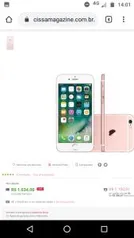 Smartphone Apple iPhone 6S 32GB | R$1.034