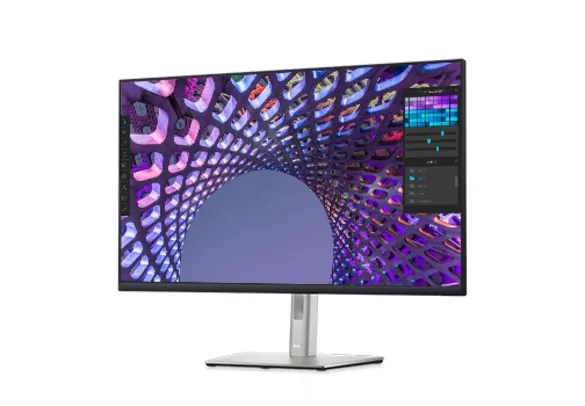 Monitor Dell de 31.5" 4K com Hub USB-C P3223QE