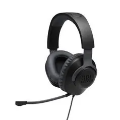 Headset Gamer JBL Quantum 100 | R$249