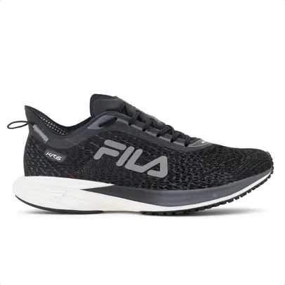 Tênis Fila Kr6 Masculino Preto