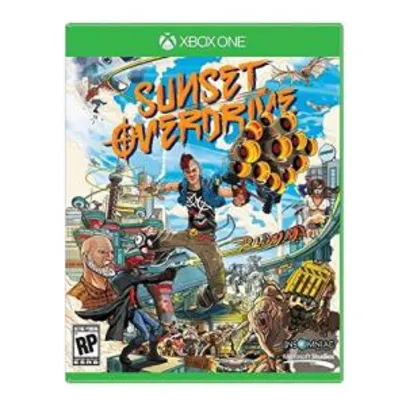 Sunset Overdrive - Xbox One