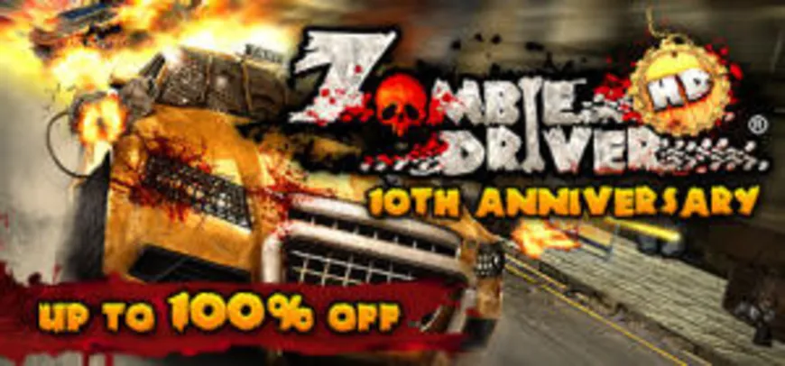 Grátis: Zombie Driver HD - Grátis | Pelando