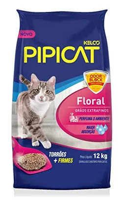 [Rec] Pipicat Granulado Sanitario Floral 12 kg