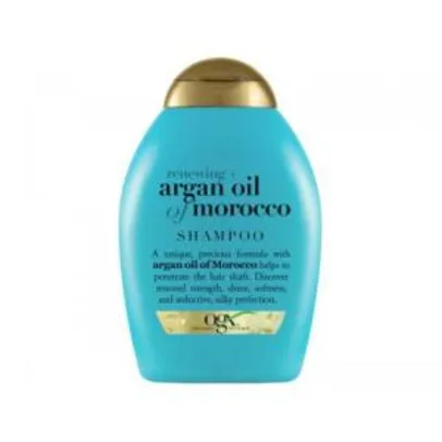 Shampoo OGX Argan Oil of Morroco - 250ml | R$16