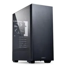 Gabinete Lian Li Lancool 205, Preto | R$420