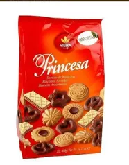 Biscoito VIEIRA DE CASTRO Princesa 400g