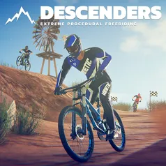 [PNS PLUS] [PS4] Descenders 