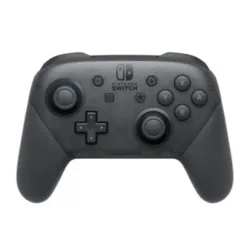 Controle Nintendo Pro, Sem Fio, Nintendo Switch, Grey, HBCAFSSK1