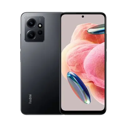 Foto do produto Smartphone Xiaomi Redmi Note 12 128 GB 4