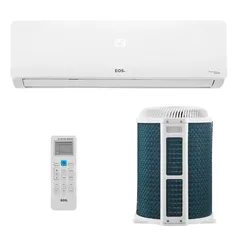 Ar-condicionado Eos, Split Inverter, 24000 Btus, Smart Connect High Wall, 220v, Só Frio - Eas24000ifi2/eas24000ife2