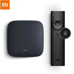 Mi box 3 4k - R$303