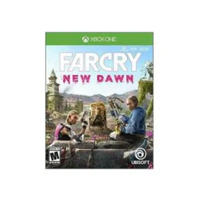 Far Cry New Dawn Xbox One - [AMAZON]