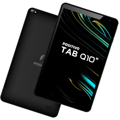 [Ame] Tablet Positivo Q10, 64gb. 4G, celular e Whatsapp Wifi