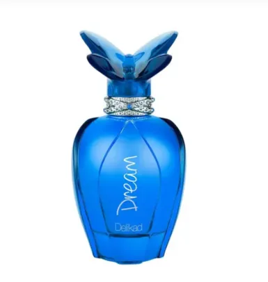 Deo Colônia Delikad Dream Butterfly - 120ml