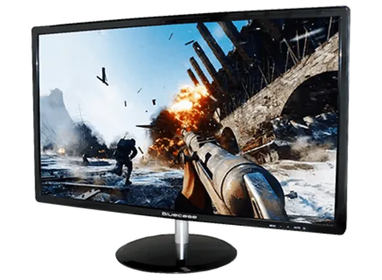 Monitor Gamer Bluecase 24 Pol, Full HD, 144Hz, 1ms, BM242GW