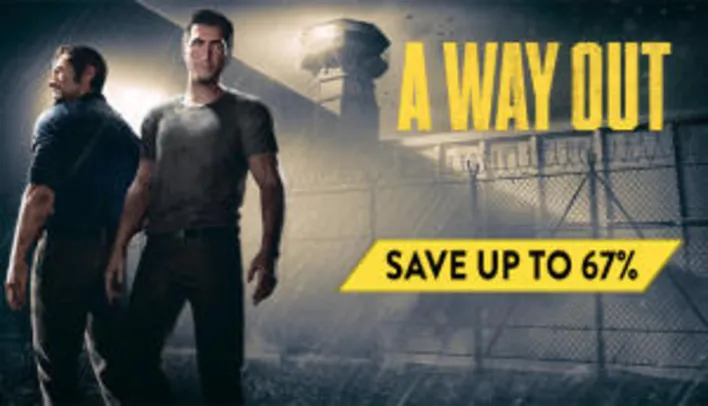 A Way Out PC | R$ 29